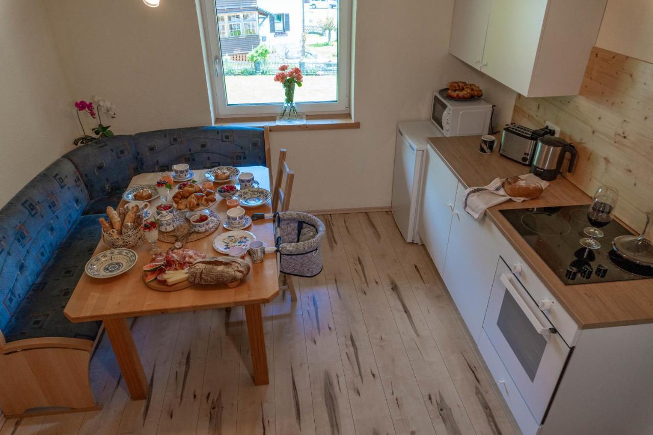Apartment Haider 1 Όμπερτραουν Εξωτερικό φωτογραφία